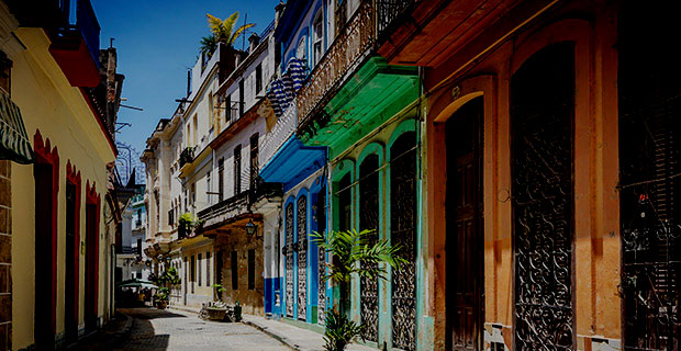 Old Havana, Unesco World Heritage Site