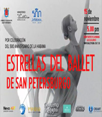  Ballet New York- Havana Ballet Festival 2018.