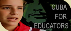 Website Cuba Education Tour Website by Authentic Cuba Travel®.