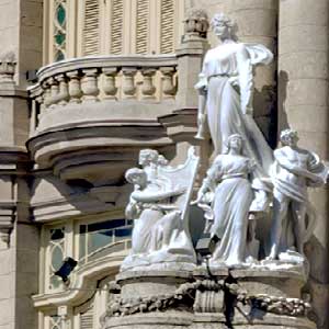 Great Theatre of Havana, Escorted Cultural Tours & Travel with with Authentic Cuba Travel®