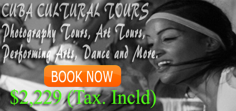 Cuba Cultural Tours