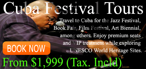 Cuba Festival Tours