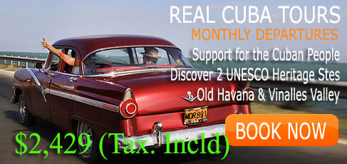 Legal Cuba Travel & Tours for Americans