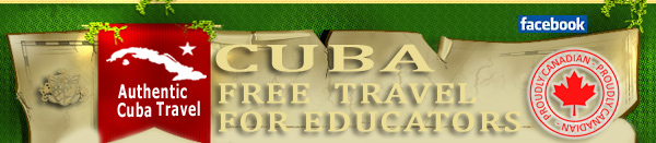 Ready to take your classroom to Cuba for Spring Break 2013? Cuba Awaits!