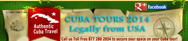 Newsletter April 2014. USA- Cuba Legal Travel